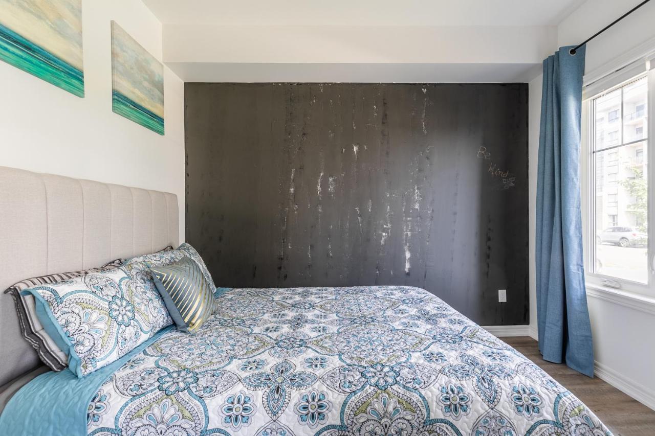 Modern Hamilton Homes Lake Ontario Shore By Globalstay Exterior foto
