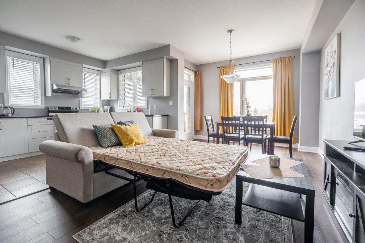 Modern Hamilton Homes Lake Ontario Shore By Globalstay Exterior foto